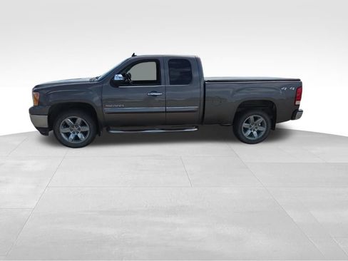 Used 2012 GMC Sierra 1500 SLE AWD/4WD image 9