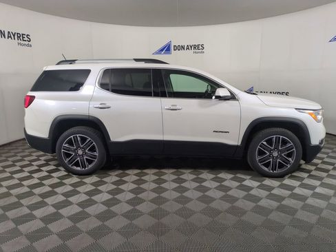 Used 2018 GMC Acadia SLT AWD/4WD image 9