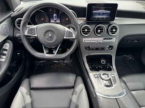 Used 2019 Mercedes-Benz GLC 300 4MATIC Coupe w/ AMG Line image 17