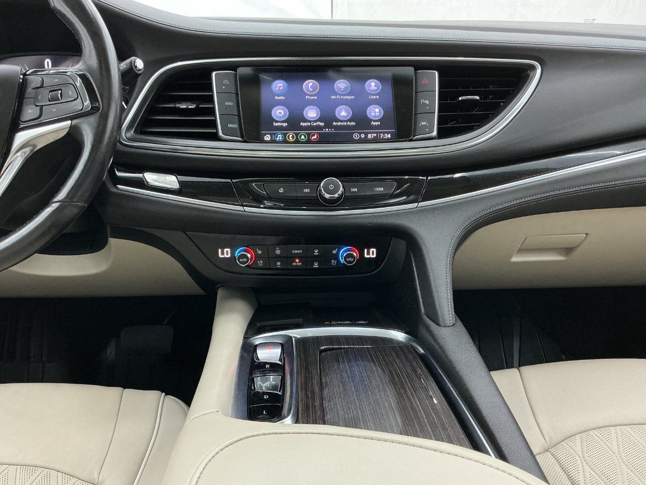 Used 2022 Buick Enclave Avenir w/ Trailering Package, 5000 lbs. AWD/4WD image 31