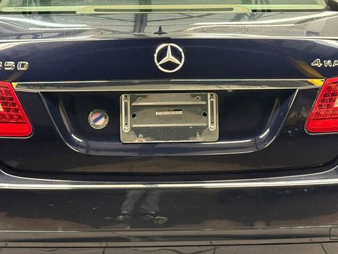 Used 2011 Mercedes-Benz E 350 4MATIC Sedan image 11