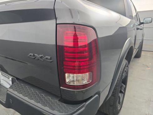 Used 2024 RAM 1500 Classic Warlock AWD/4WD image 21