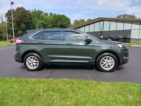 Used 2023 Ford Edge SEL w/ Convenience Package AWD/4WD image 4