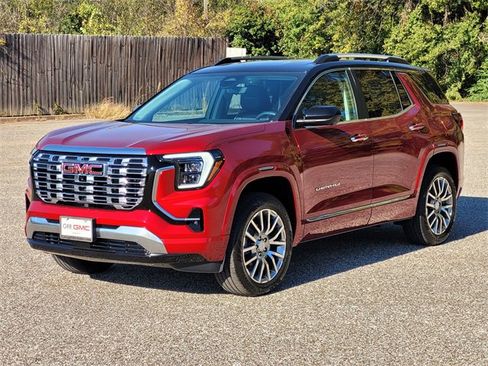 New 2026 GMC Terrain Denali image 3