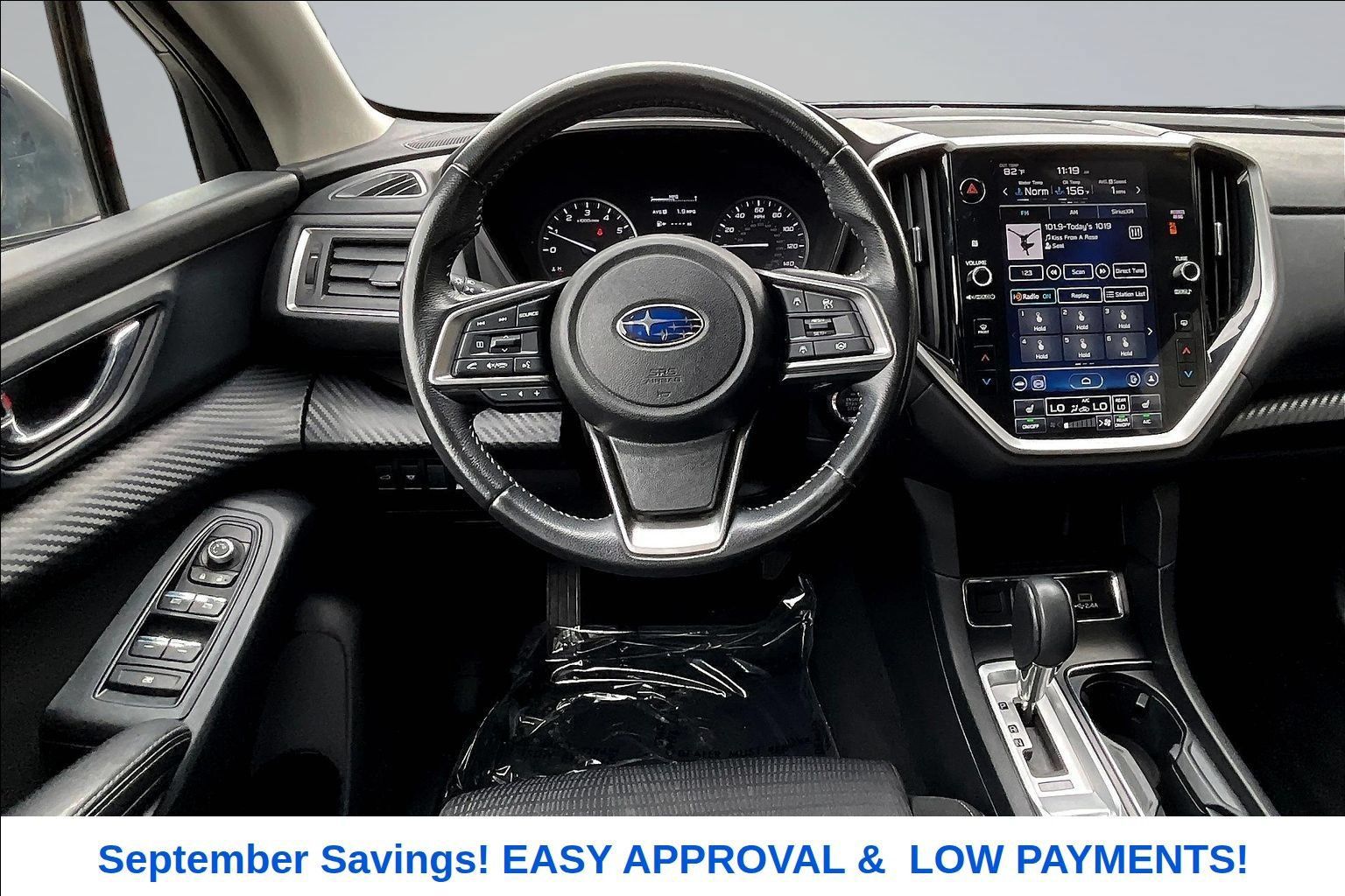 Used 2023 Subaru Ascent Premium w/ Convenience Package AWD/4WD image 8