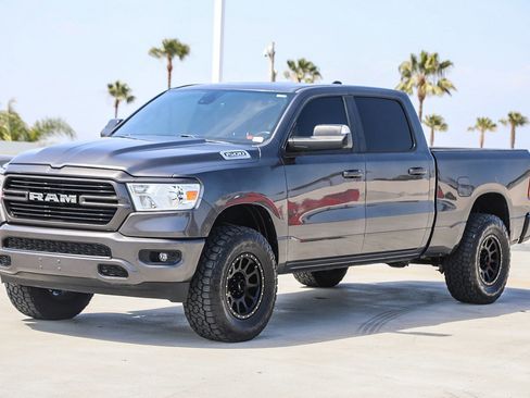 Used 2021 RAM 1500 Big Horn AWD/4WD image 3