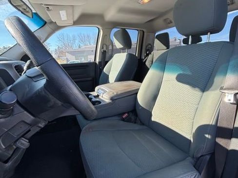 Used 2015 RAM 1500 Tradesman w/ Popular Equipment Group image 11