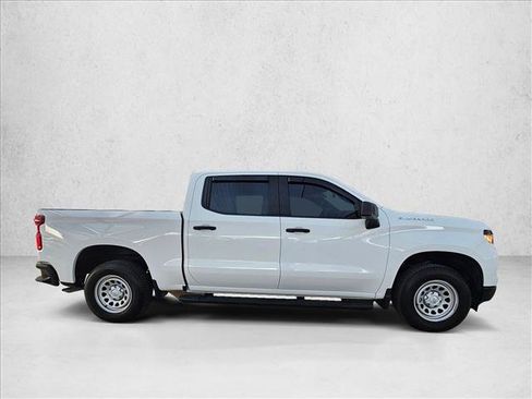 Used 2024 Chevrolet Silverado 1500 W/T w/ Trailering Package RWD image 4