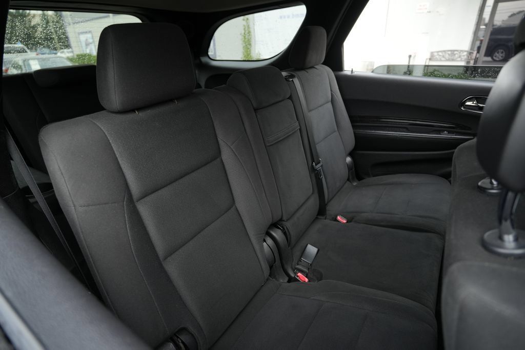 Used 2011 Dodge Durango Crew AWD/4WD image 28