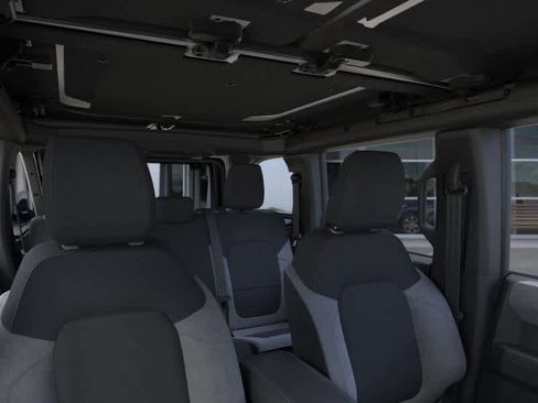 New 2025 Ford Bronco Big Bend image 12