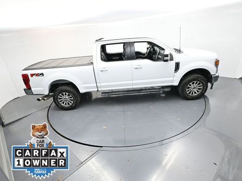 Used 2022 Ford F250 Lariat w/ Lariat Value Package image 27
