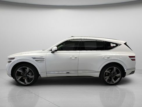 New 2026 Genesis GV80 3.5T Prestige AWD/4WD image 2