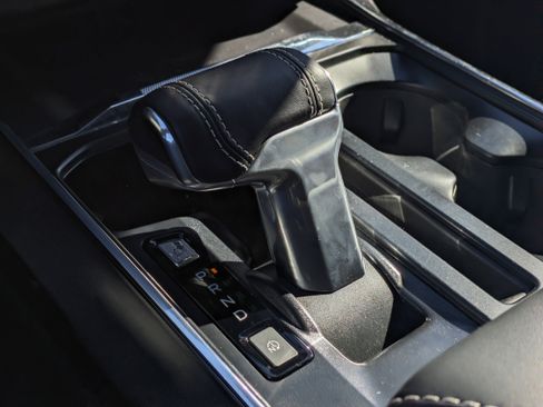 New 2025 Ford F150 Lightning Platinum w/ Dark Elements Package image 34