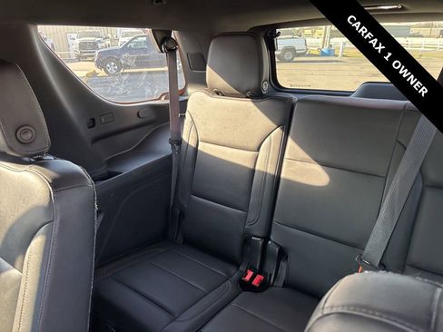 Used 2021 Chevrolet Tahoe Z71 w/ Z71 Signature Package image 13