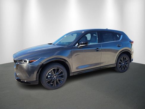 New 2025 MAZDA CX-5 2.5 Turbo w/ Premium Package image 2