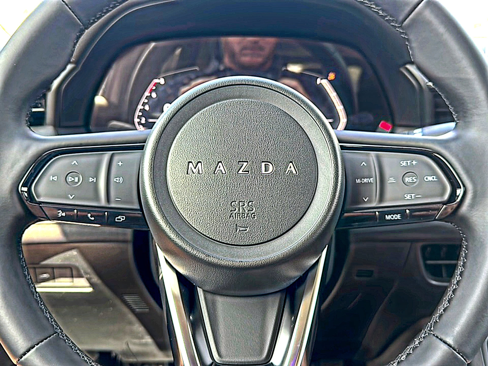 New 2026 MAZDA CX-5 Preferred AWD/4WD image 17