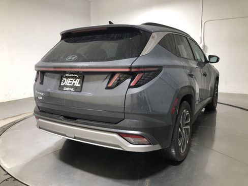 Used 2025 Hyundai Tucson Limited image 7