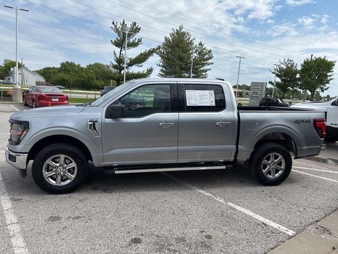 Used 2025 Ford F150 XLT w/ Equipment Group 301A Standard AWD/4WD image 18
