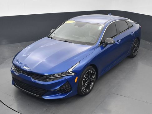 Certified 2022 Kia K5 GT-Line AWD/4WD image 44