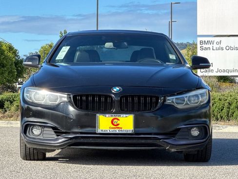 Used 2018 BMW 430i Convertible RWD image 8