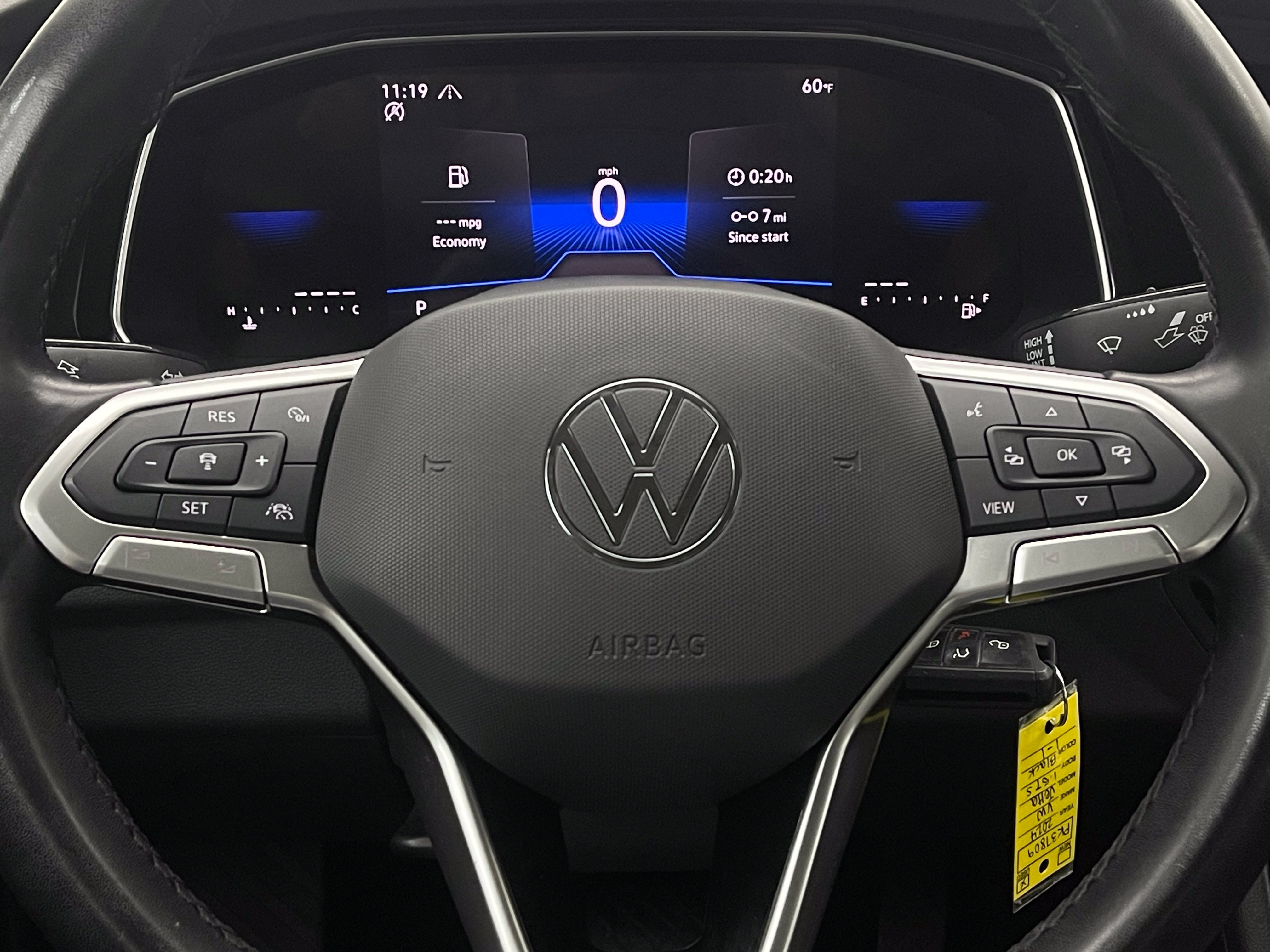 Used 2024 Volkswagen Jetta S FWD image 18