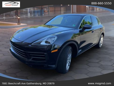 Used 2019 Porsche Cayenne image 8