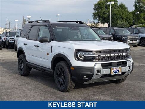New 2026 Ford Bronco Sport Badlands AWD/4WD image 7