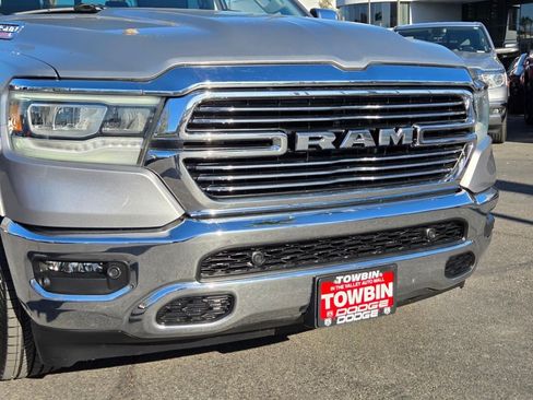Used 2022 RAM 1500 Laramie RWD image 8
