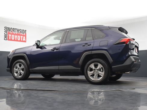 Used 2024 Toyota RAV4 XLE AWD/4WD image 25