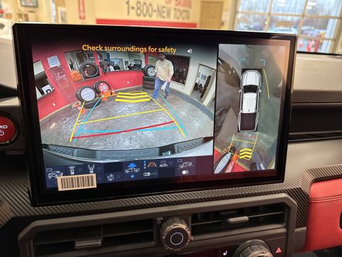 Used 2025 Toyota Tacoma TRD Pro image 46