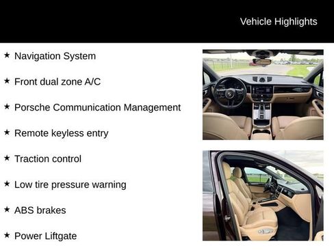 Used 2024 Porsche Macan AWD/4WD image 12