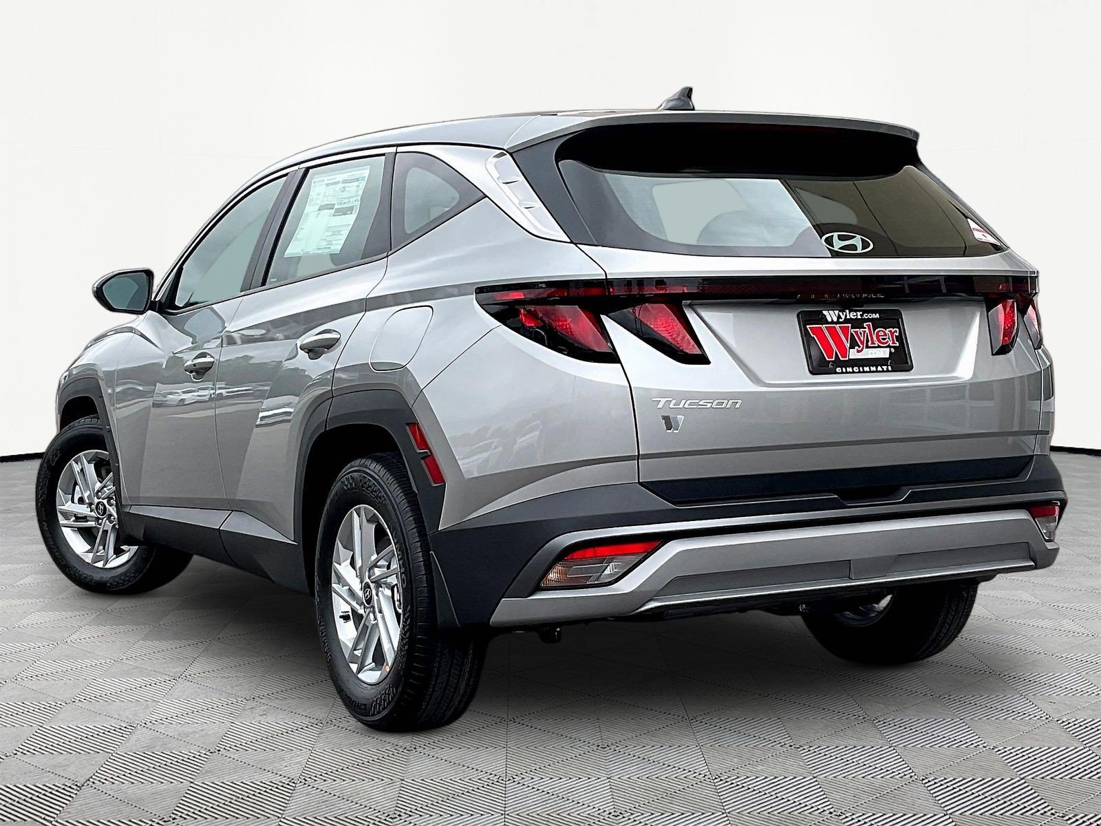 New 2026 Hyundai Tucson SE FWD image 4