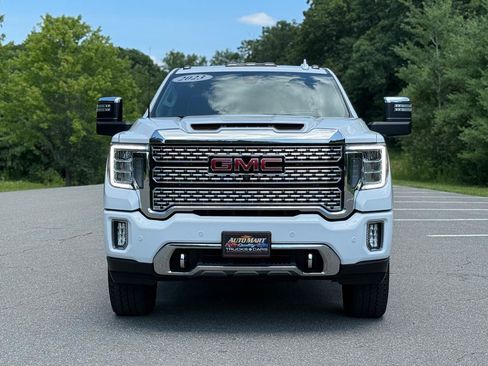 Used 2023 GMC Sierra 2500 Denali w/ Denali Ultimate Package AWD/4WD image 7