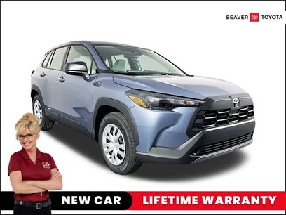 New 2026 Toyota Corolla Cross L