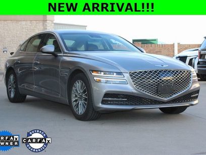 Used 2023 Genesis G80 2.5T