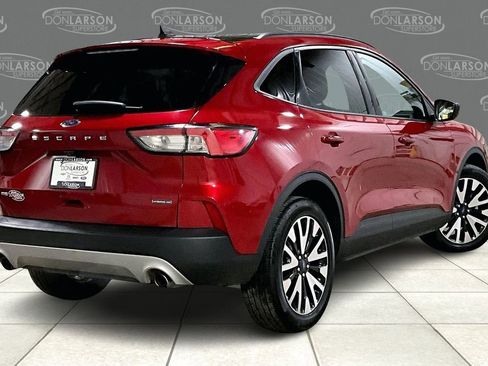 Used 2020 Ford Escape SE Sport image 6