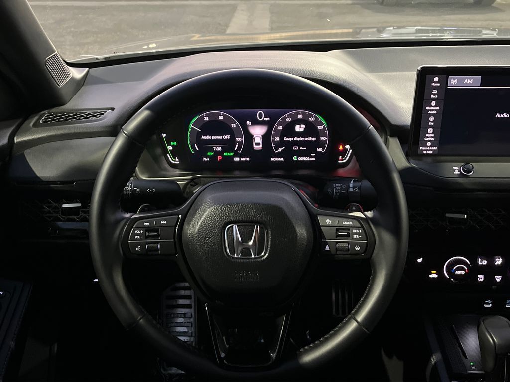 Certified 2026 Honda Accord Sport image 15