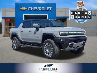 Used 2025 GMC Hummer EV 3X