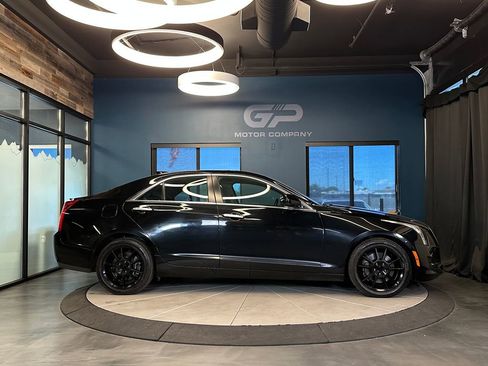 Used 2017 Cadillac ATS 2.0T AWD Sedan image 29