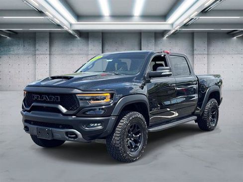 Used 2022 RAM 1500 TRX w/ TRX Level 2 Equipment Group AWD/4WD image 1