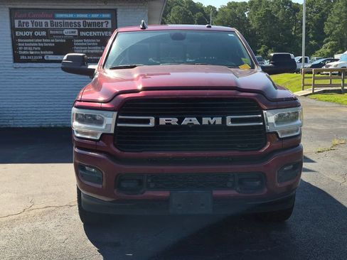 Used 2019 RAM 2500 Big Horn AWD/4WD image 2