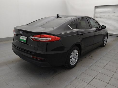 Used 2020 Ford Fusion S image 9