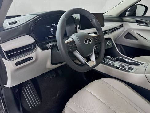 Certified 2026 INFINITI QX60 Pure w/ Cargo Package AWD/4WD image 11