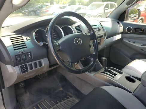 Used 2005 Toyota Tacoma 4x4 Double Cab image 8