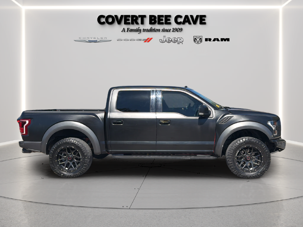 Used 2020 Ford F150 Raptor w/ Equipment Group 802A Luxury AWD/4WD image 8