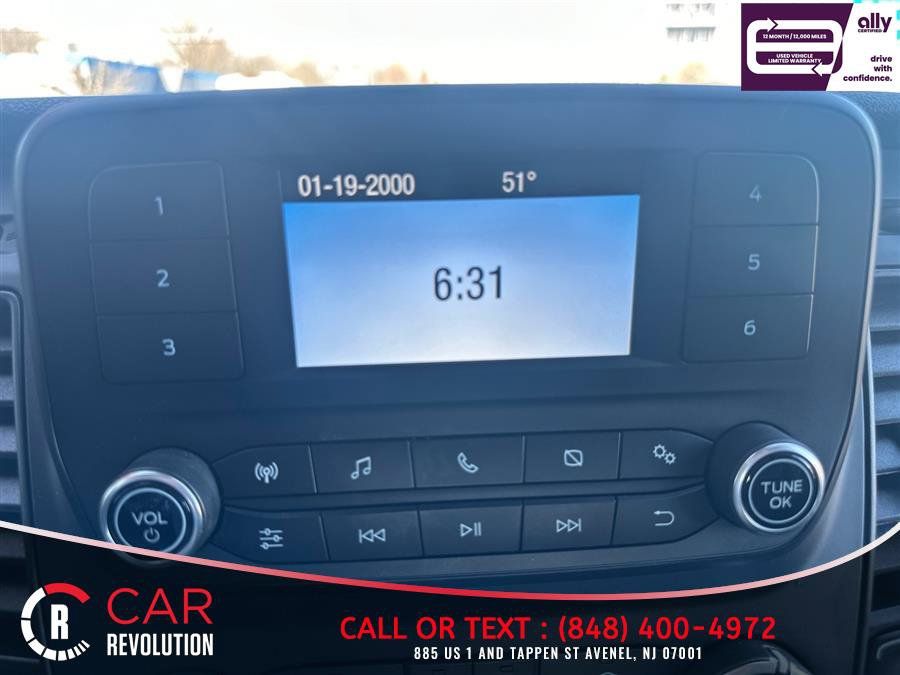 Used 2021 Ford Transit 250 Medium Roof RWD image 17