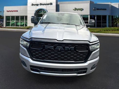 New 2025 RAM 1500 Big Horn image 2