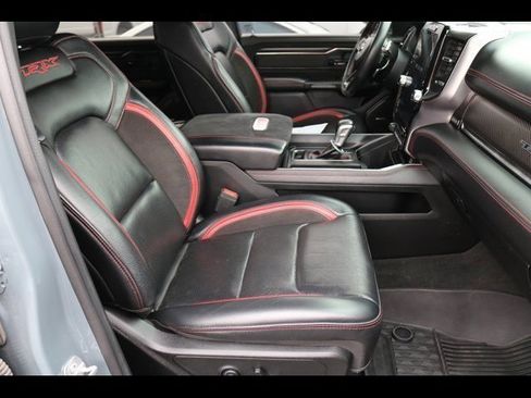 Used 2021 RAM 1500 TRX w/ TRX Lanuch Edition image 7