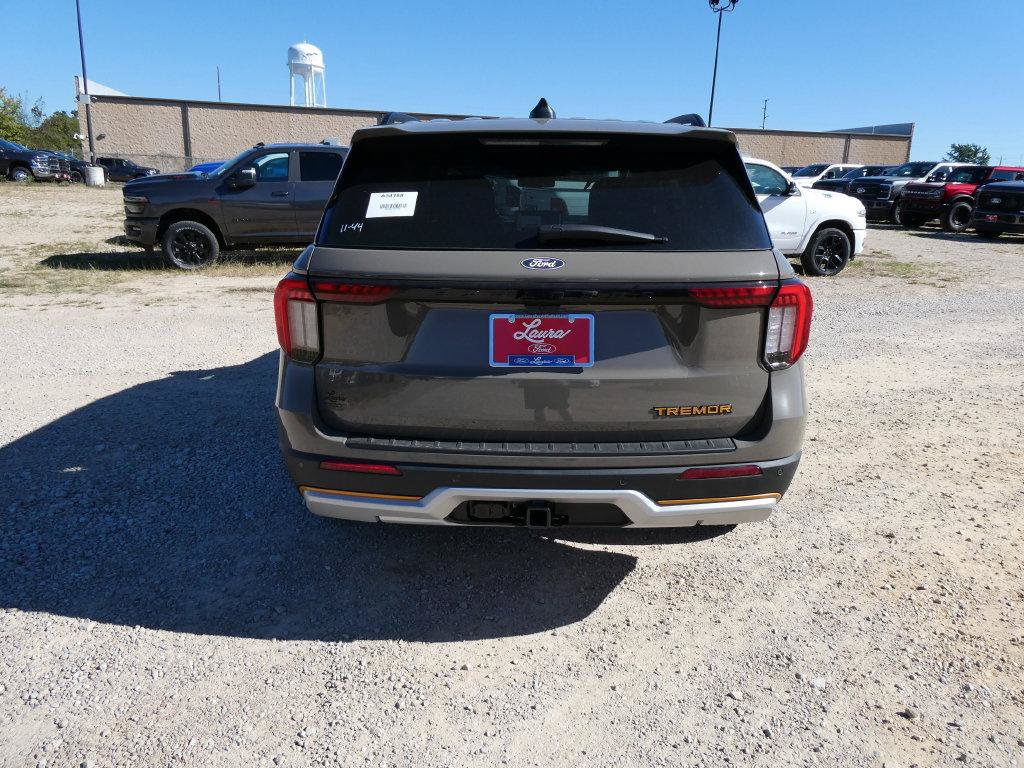 New 2027 Ford Explorer Tremor w/ Tremor Convenience Package AWD/4WD image 6