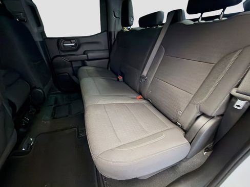 Used 2025 Chevrolet Silverado 1500 Custom w/ Turbomax Blackout Package image 13